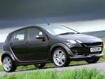 Smart ForFour by Brabus 2004 года (UK)
